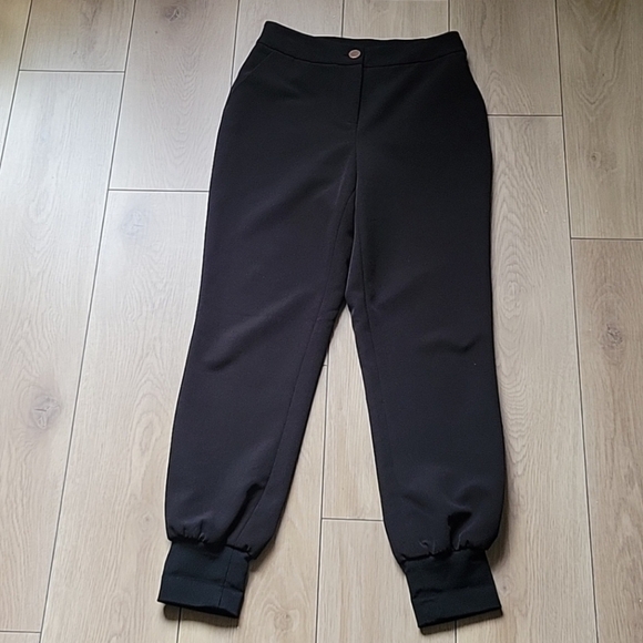 TED BAKER Relaxed Pants size 1 (US 4) - Picture 1 of 10